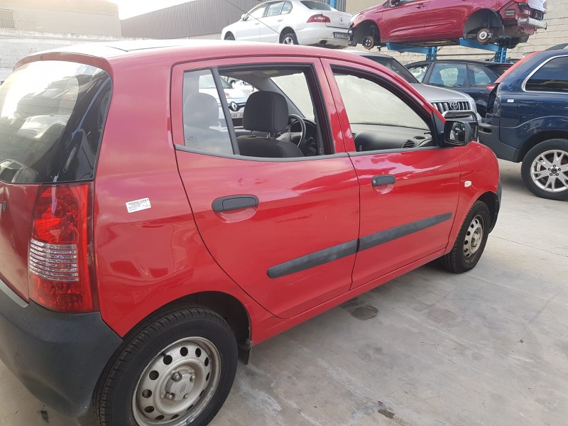 kia picanto del año 2004