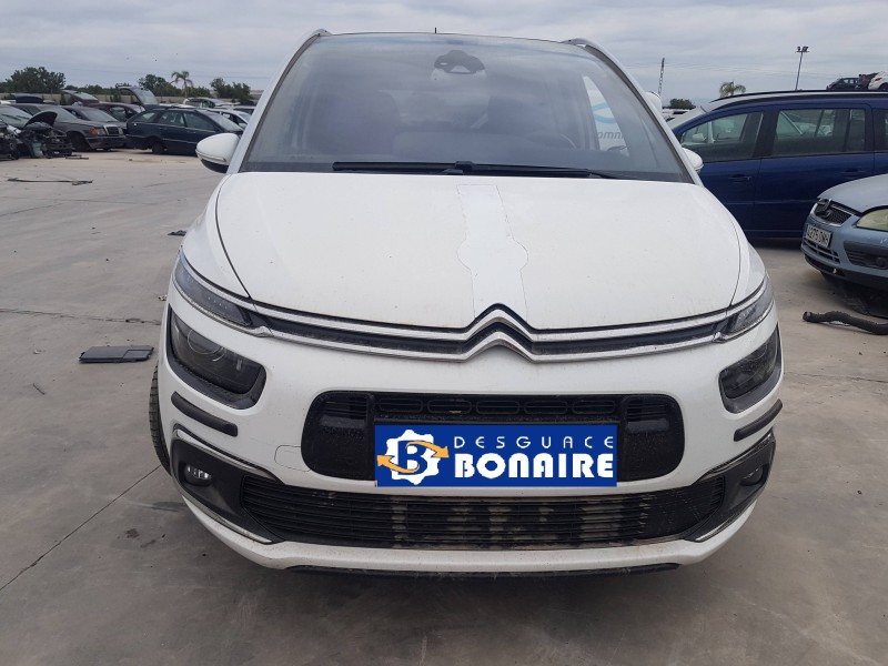 citroen c4 grand picasso del año 2018
