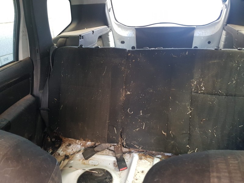 dacia duster del año 2012