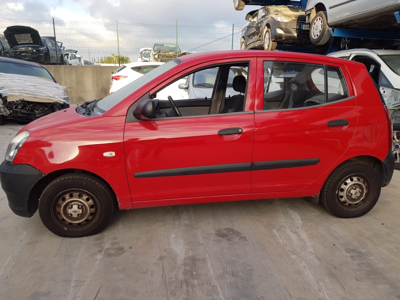 kia picanto del año 2004