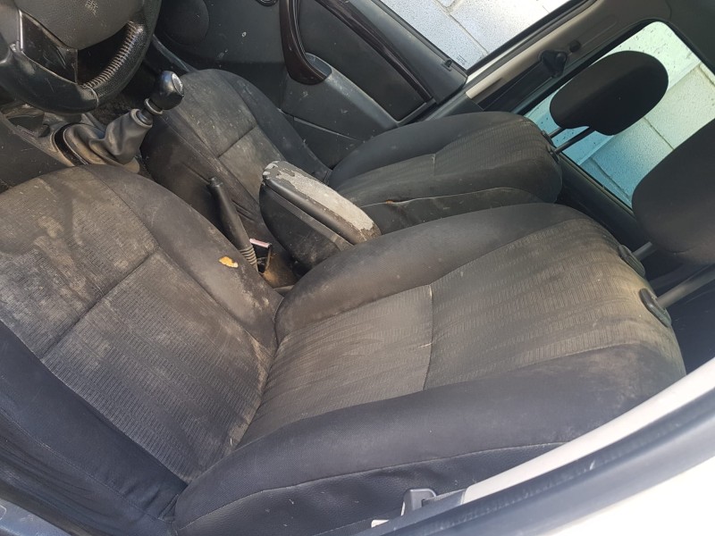 dacia duster del año 2012