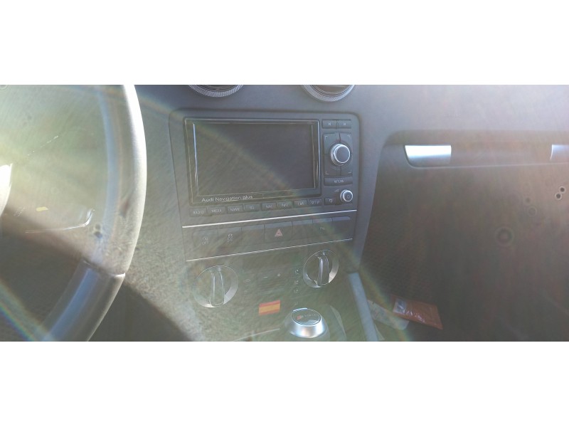 audi a3 sportback (8p) del año 2011