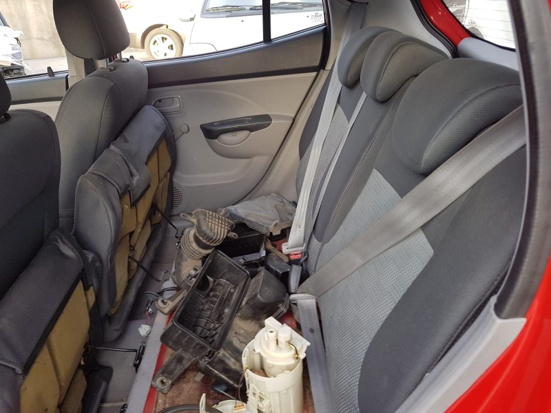 kia picanto del año 2004