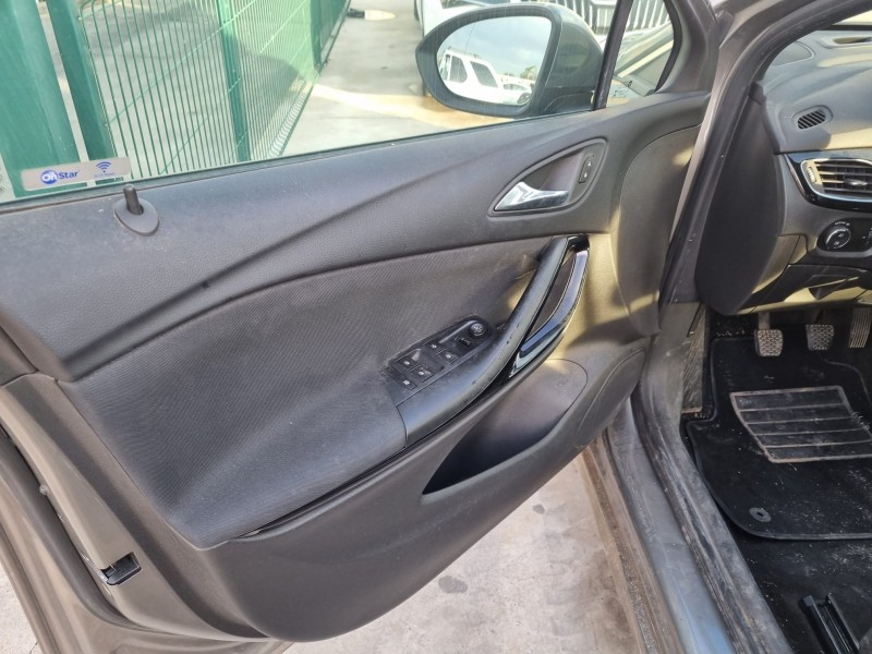 opel astra k lim. 5türig del año 2016