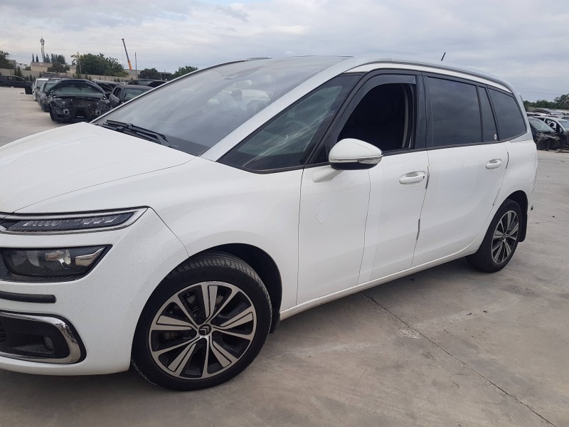 citroen c4 grand picasso del año 2018