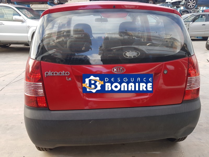 kia picanto del año 2004