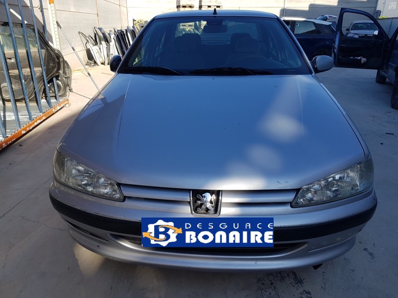 peugeot 406 berlina (s1/s2) del año 1995