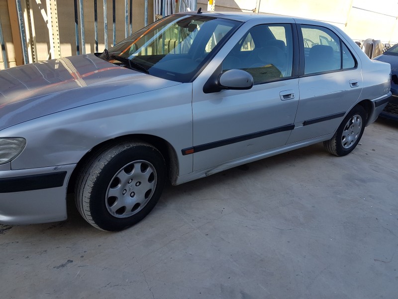 peugeot 406 berlina (s1/s2) del año 1995