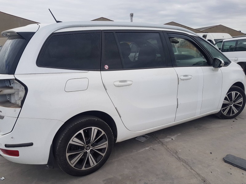 citroen c4 grand picasso del año 2018