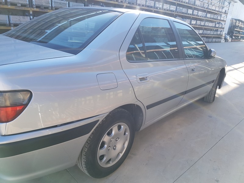 peugeot 406 berlina (s1/s2) del año 1995