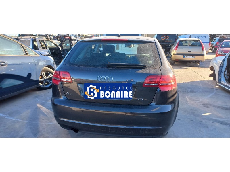 audi a3 sportback (8p) del año 2011