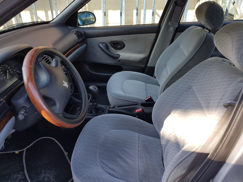 peugeot 406 berlina (s1/s2) del año 1995