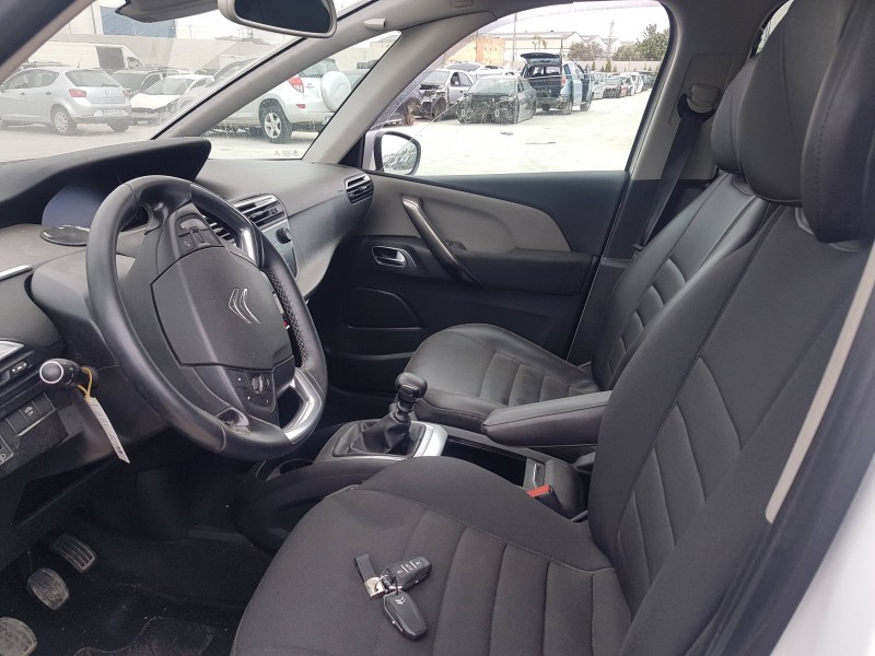 citroen c4 grand picasso del año 2018