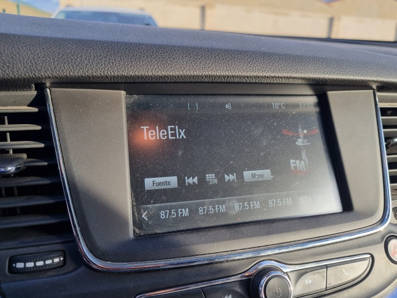 opel astra k lim. 5türig del año 2016