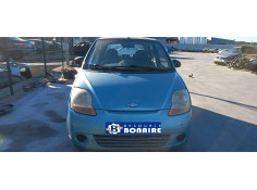 chevrolet matiz del año 2006