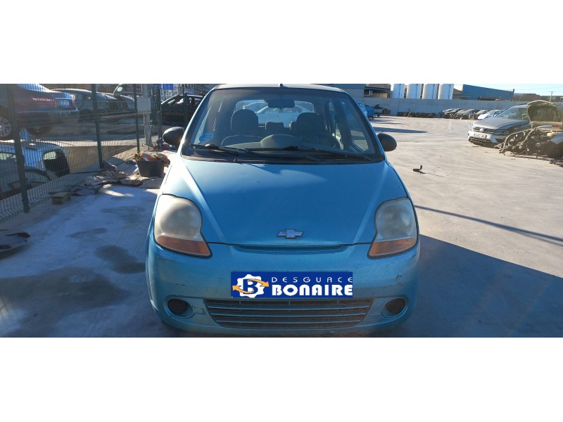 chevrolet matiz del año 2006