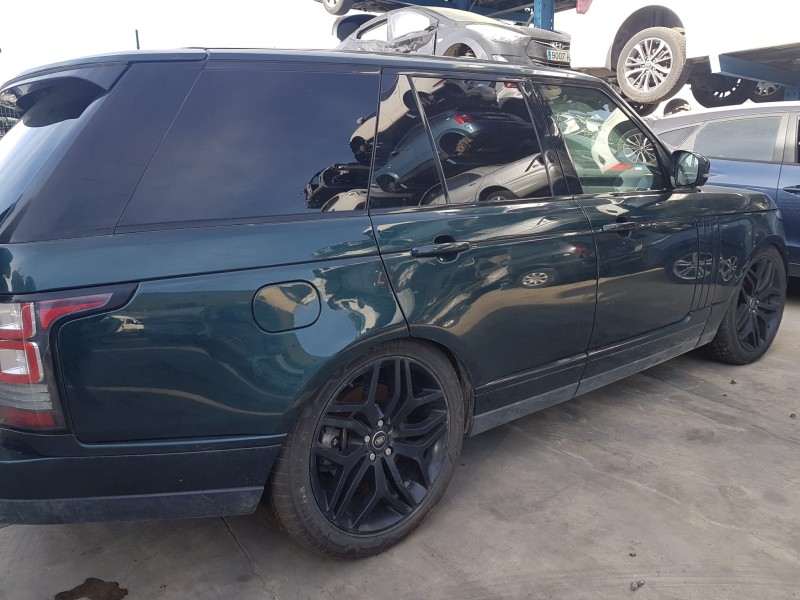 land rover range rover del año 2013
