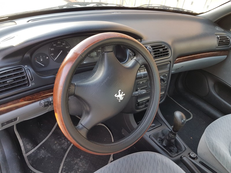 peugeot 406 berlina (s1/s2) del año 1995