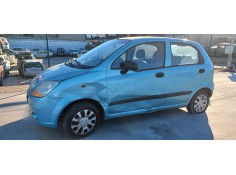 chevrolet matiz del año 2006 2
