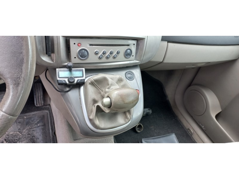 renault scenic ii del año 2004