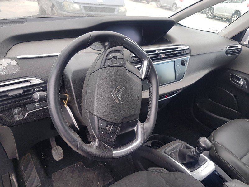 citroen c4 grand picasso del año 2018