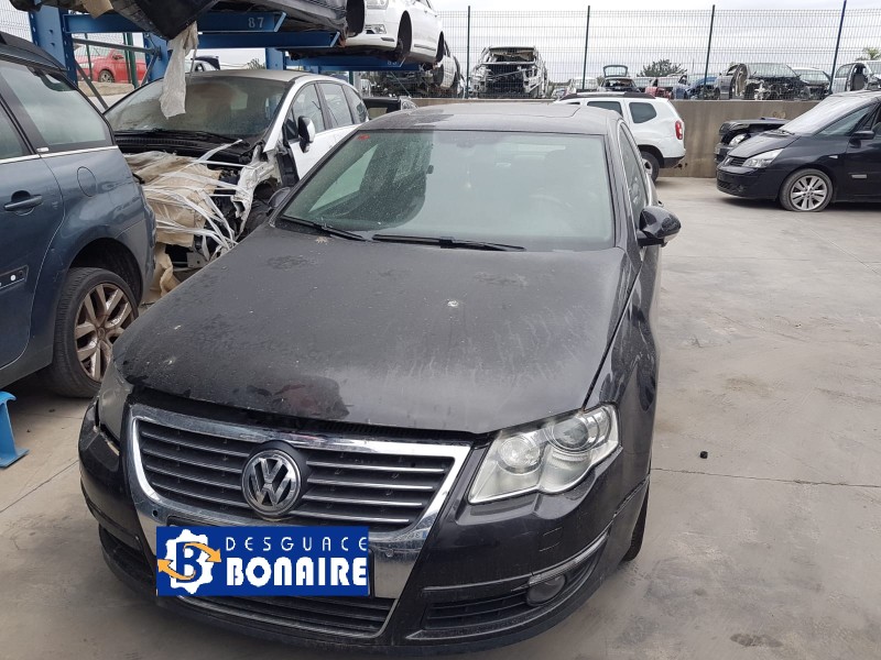 volkswagen passat berlina (3c2) del año 2007