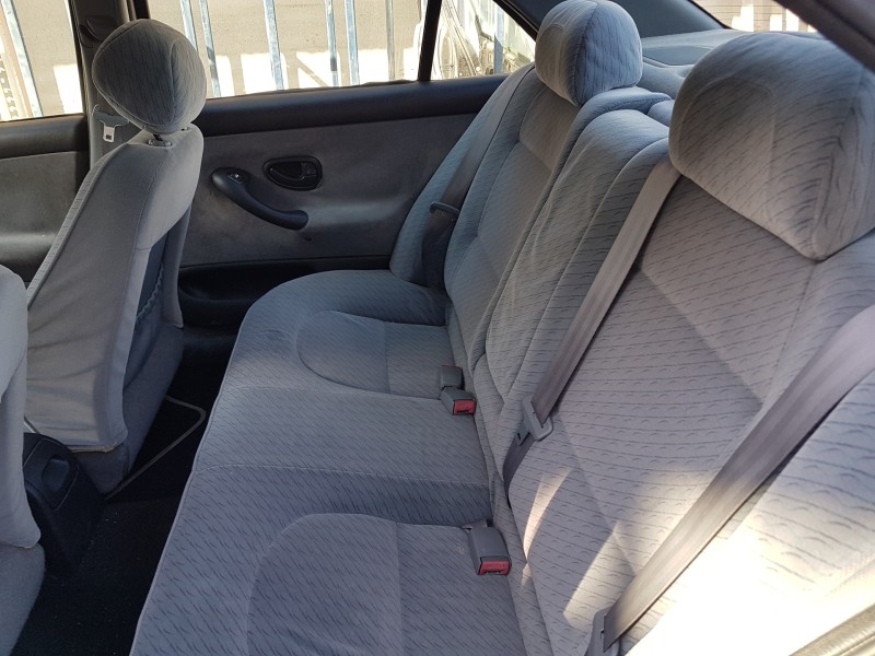 peugeot 406 berlina (s1/s2) del año 1995