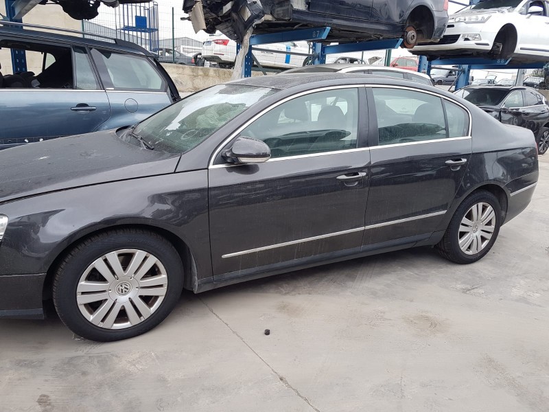 volkswagen passat berlina (3c2) del año 2007