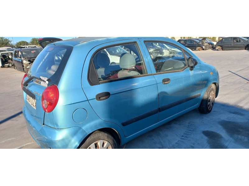 chevrolet matiz del año 2006