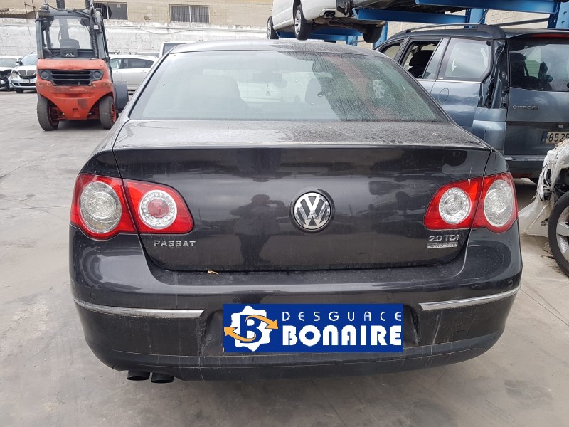 volkswagen passat berlina (3c2) del año 2007