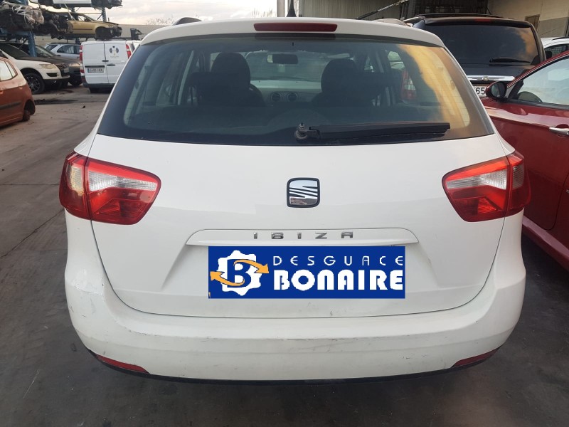 seat ibiza st (6j8) del año 2010