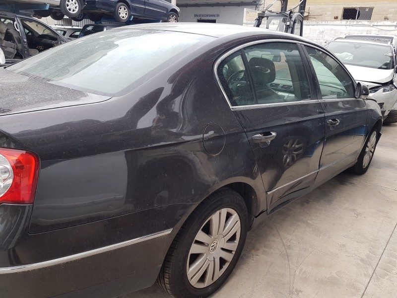 volkswagen passat berlina (3c2) del año 2007