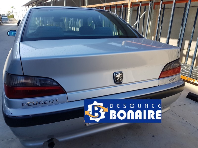 peugeot 406 berlina (s1/s2) del año 1995
