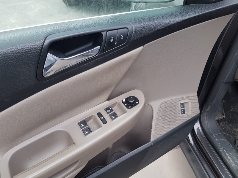 volkswagen passat berlina (3c2) del año 2007