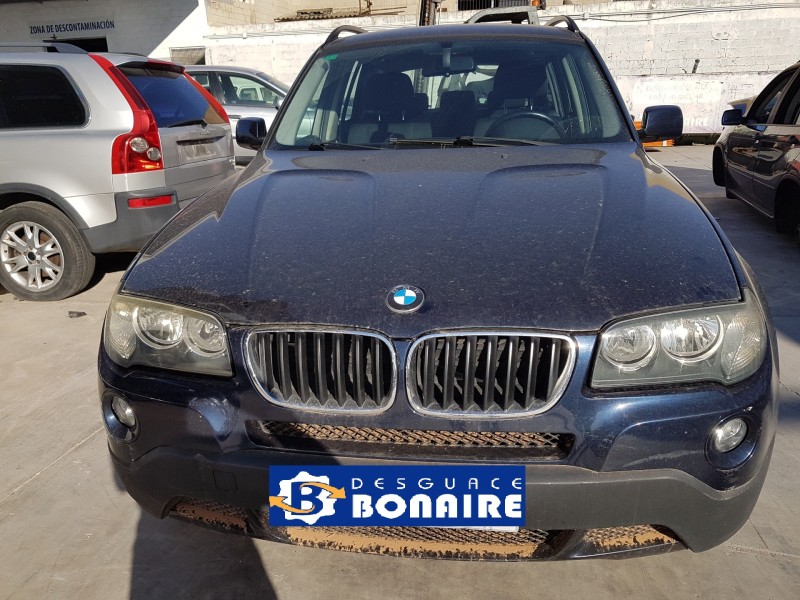 bmw x3 (e83) del año 2008