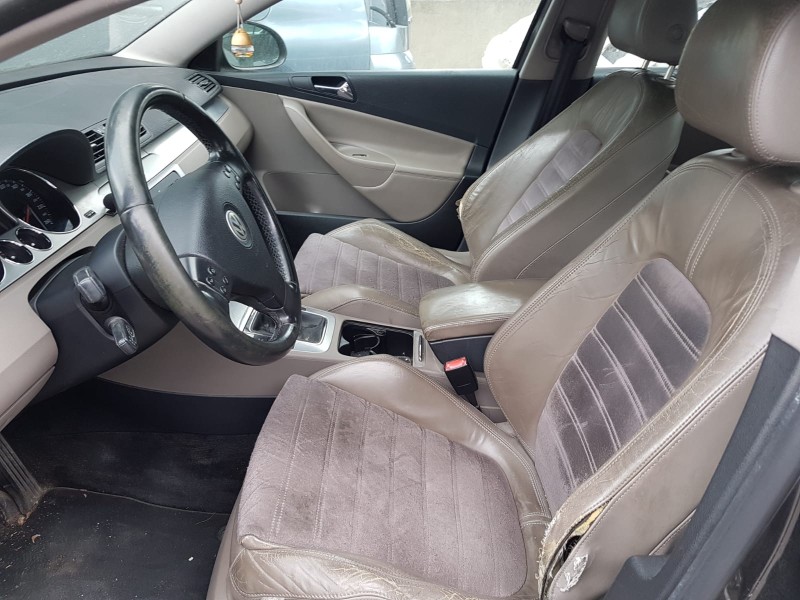 volkswagen passat berlina (3c2) del año 2007