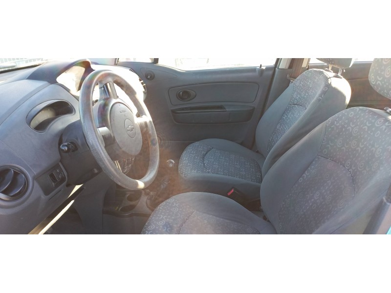 chevrolet matiz del año 2006