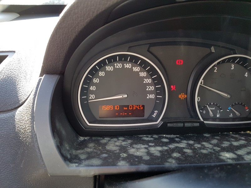 bmw x3 (e83) del año 2008