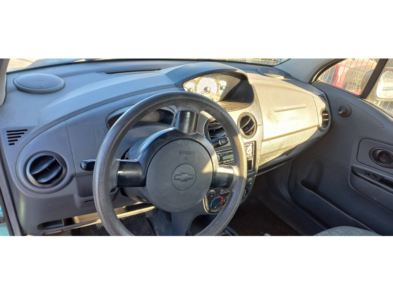 chevrolet matiz del año 2006