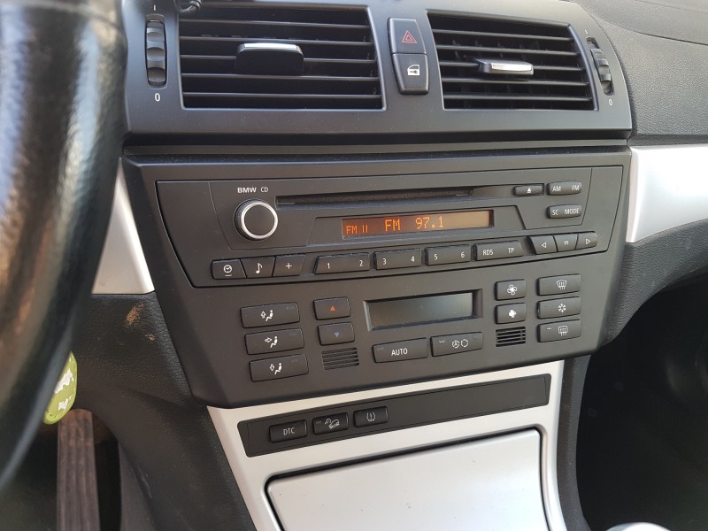 bmw x3 (e83) del año 2008