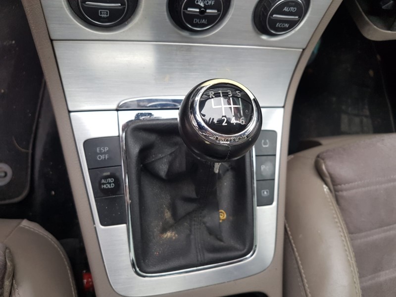 volkswagen passat berlina (3c2) del año 2007