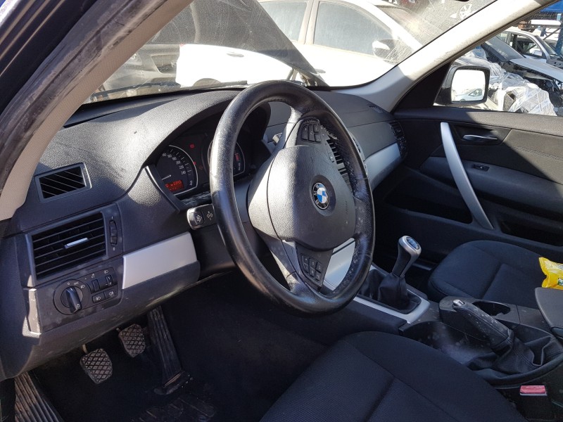 bmw x3 (e83) del año 2008