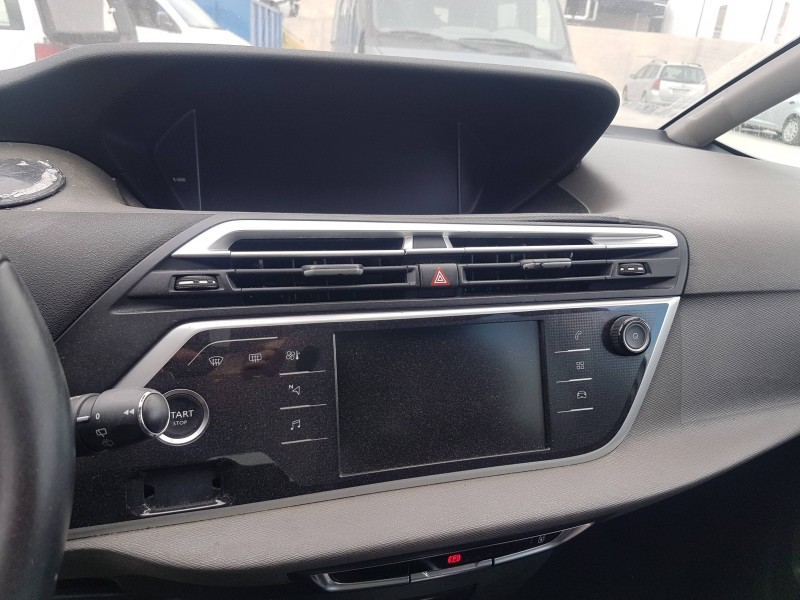 citroen c4 grand picasso del año 2018