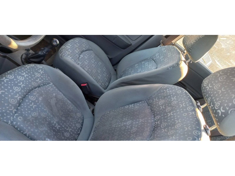 chevrolet matiz del año 2006