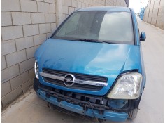opel meriva del año 2004