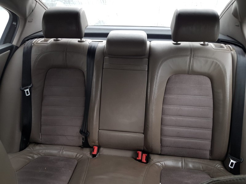 volkswagen passat berlina (3c2) del año 2007