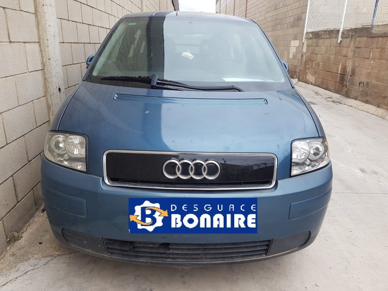 audi a2 (8z) del año 2001