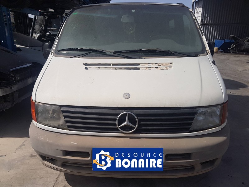 mercedes vito (w638) combi del año 1996