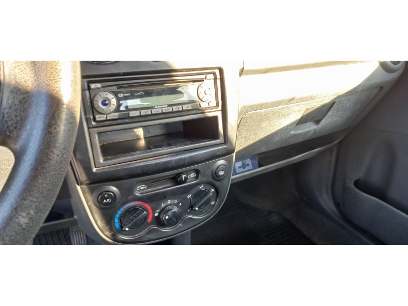 chevrolet matiz del año 2006