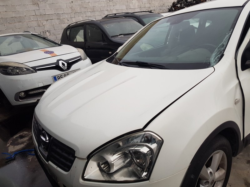 nissan qashqai (j10) del año 2010